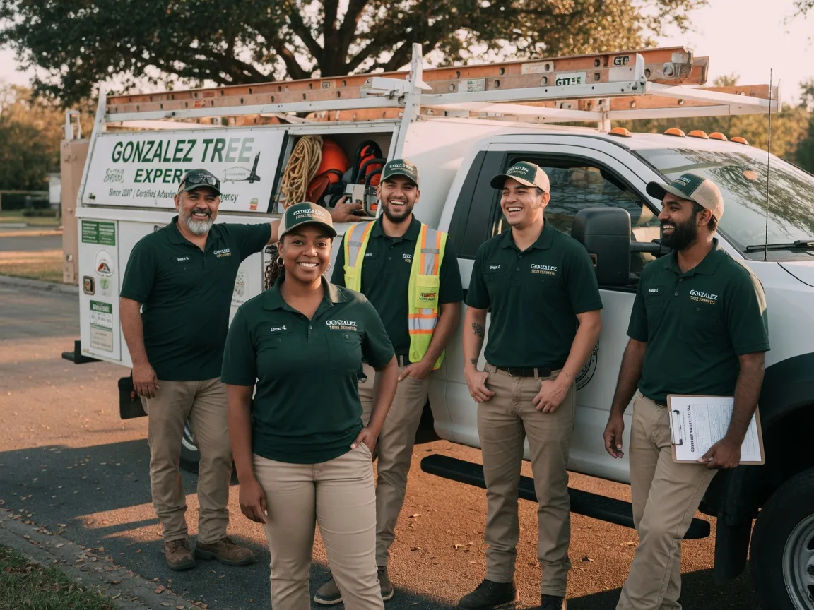 Tree Service company in Blue Mound, IL